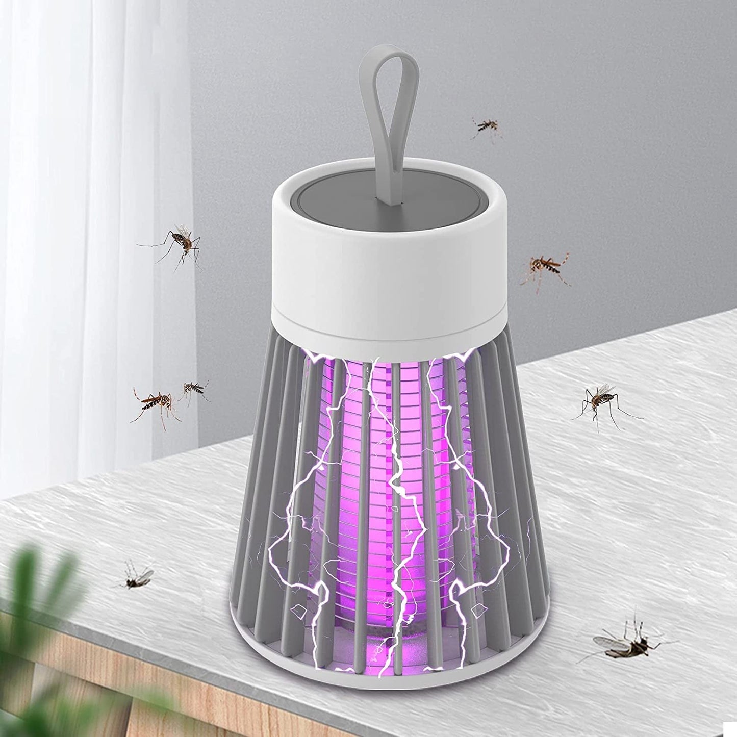 Lampe LED Anti-Moustique