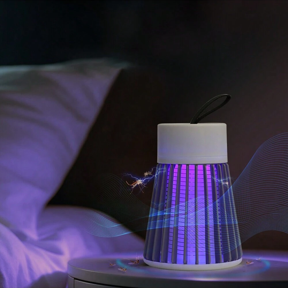 Lampe LED Anti-Moustique